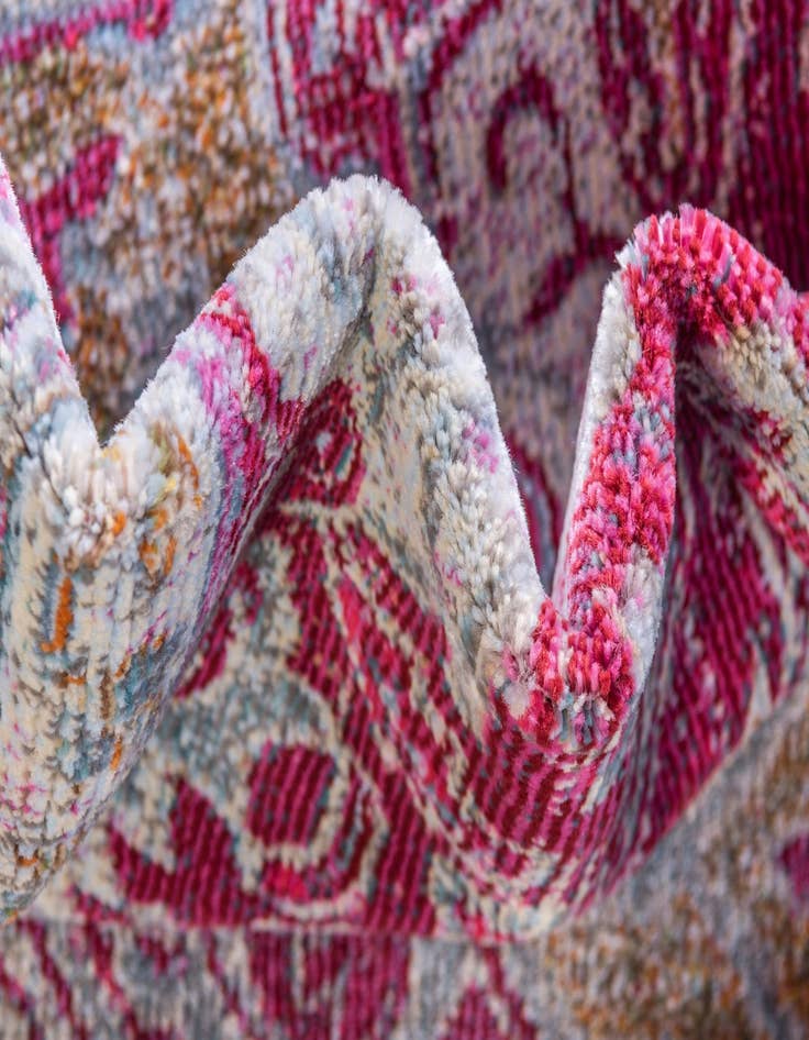 Detail image of  8' x 10' Santiago Rug