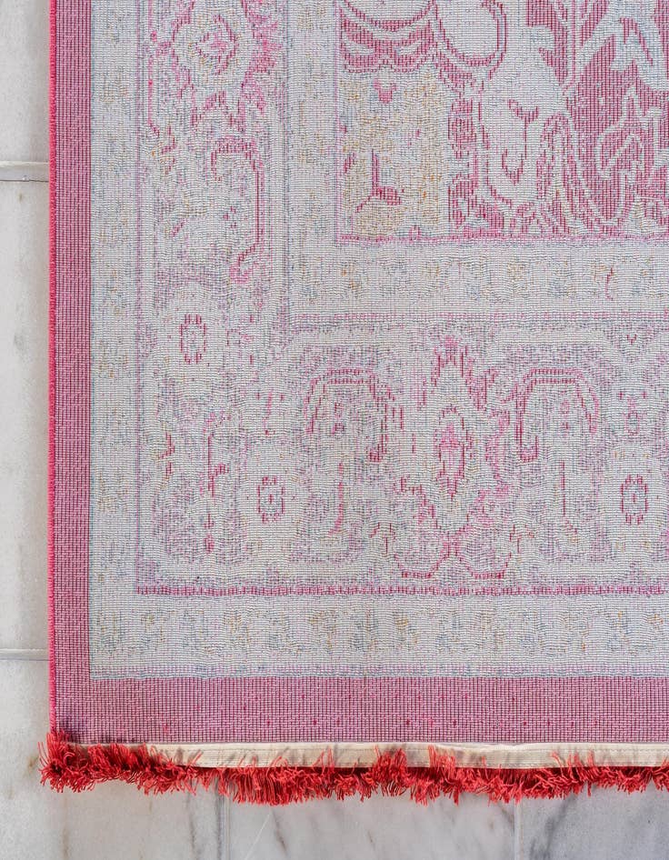 Detail image of  8' x 10' Santiago Rug