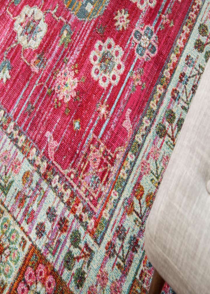 Detail image of rug