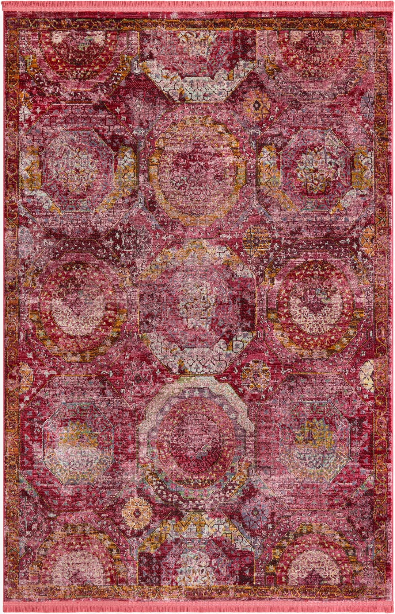  5' 5 x 8' Santiago Rug