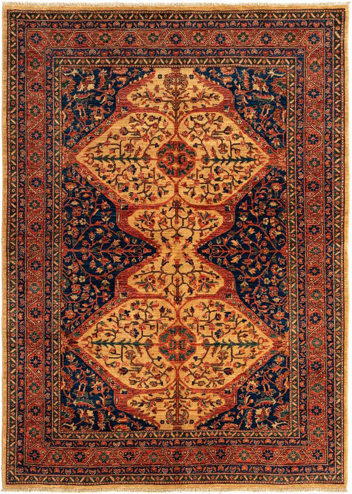 Detail image of rug