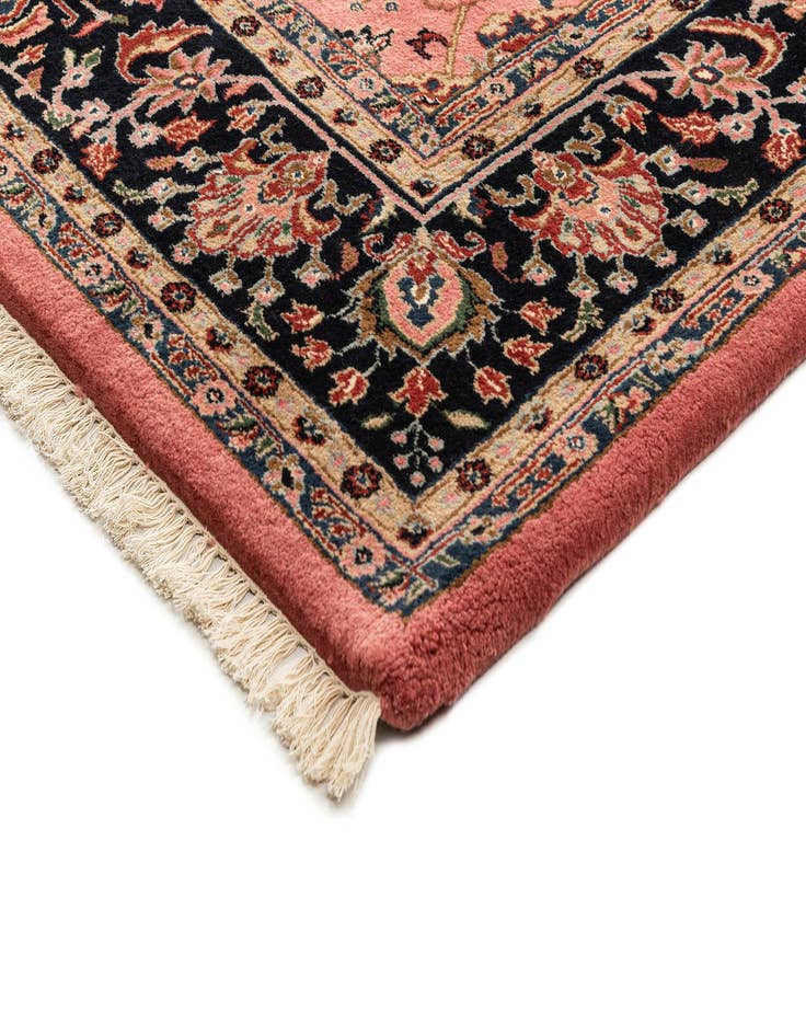 Detail image of  8' 1 x 11' 9 Sarough Wool Rug