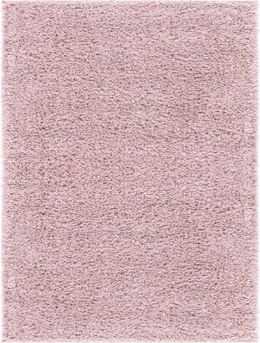  9' x 12' 2 Soft Solid Shag Rug