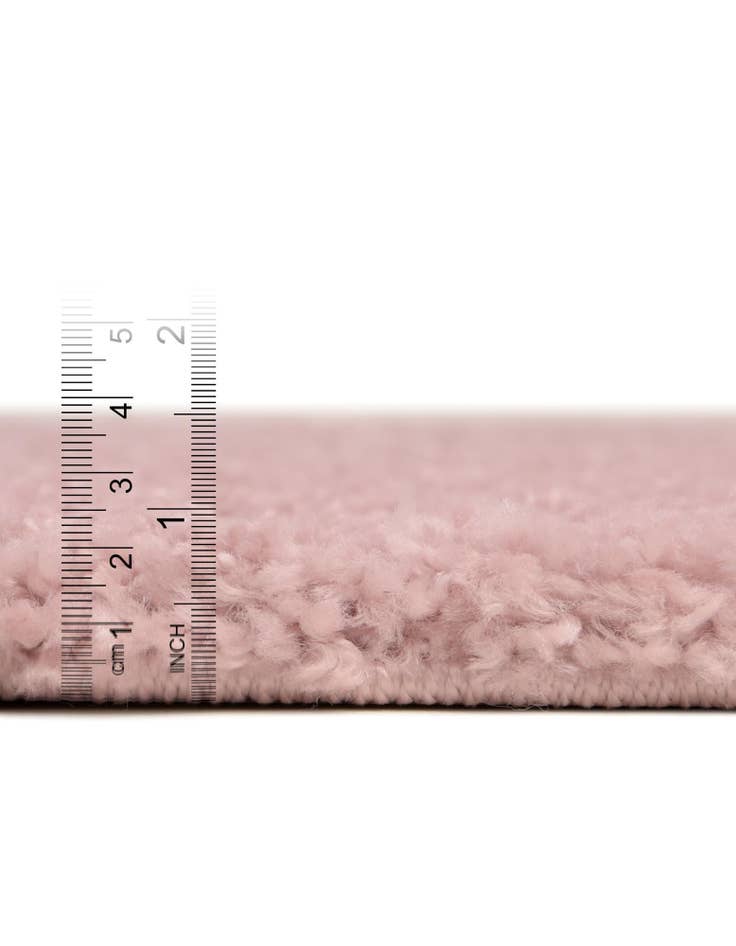 Detail image of  3' 3 x 5' 3 Soft Solid Shag Rug