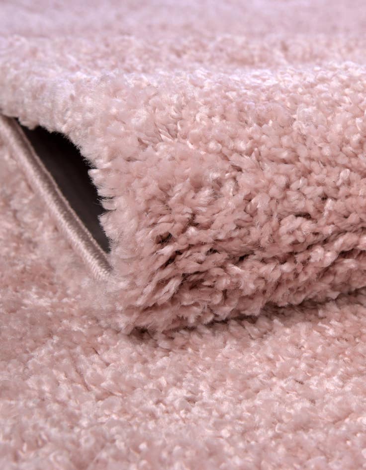 Detail image of  3' 3 x 5' 3 Soft Solid Shag Rug