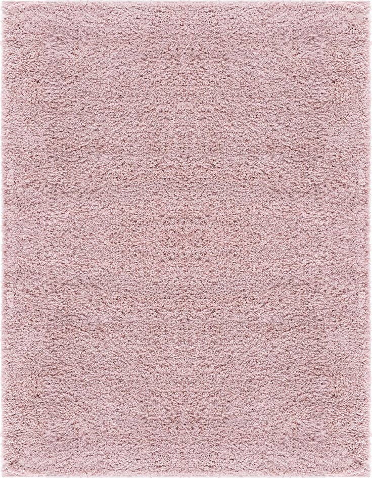 Detail image of  3' 3 x 5' 3 Soft Solid Shag Rug