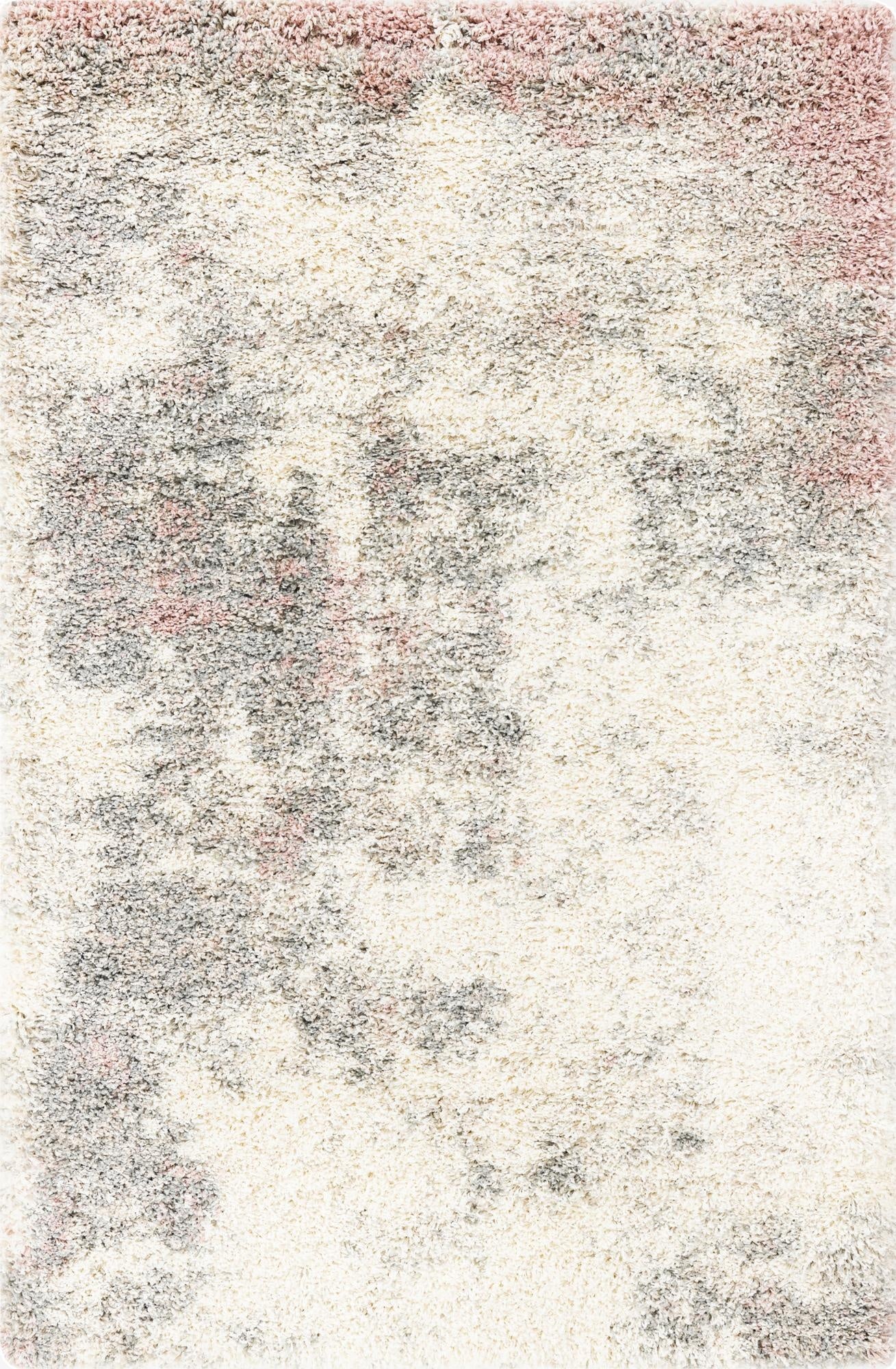  4' x 6' Soft Touch Shag Rug