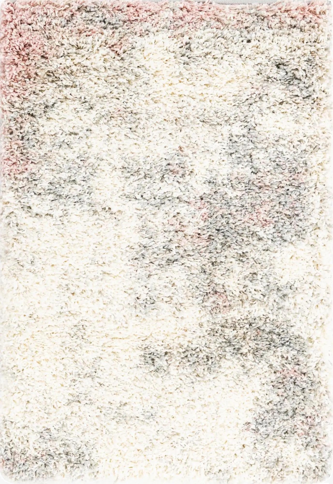  2' x 3' Soft Touch Shag Rug