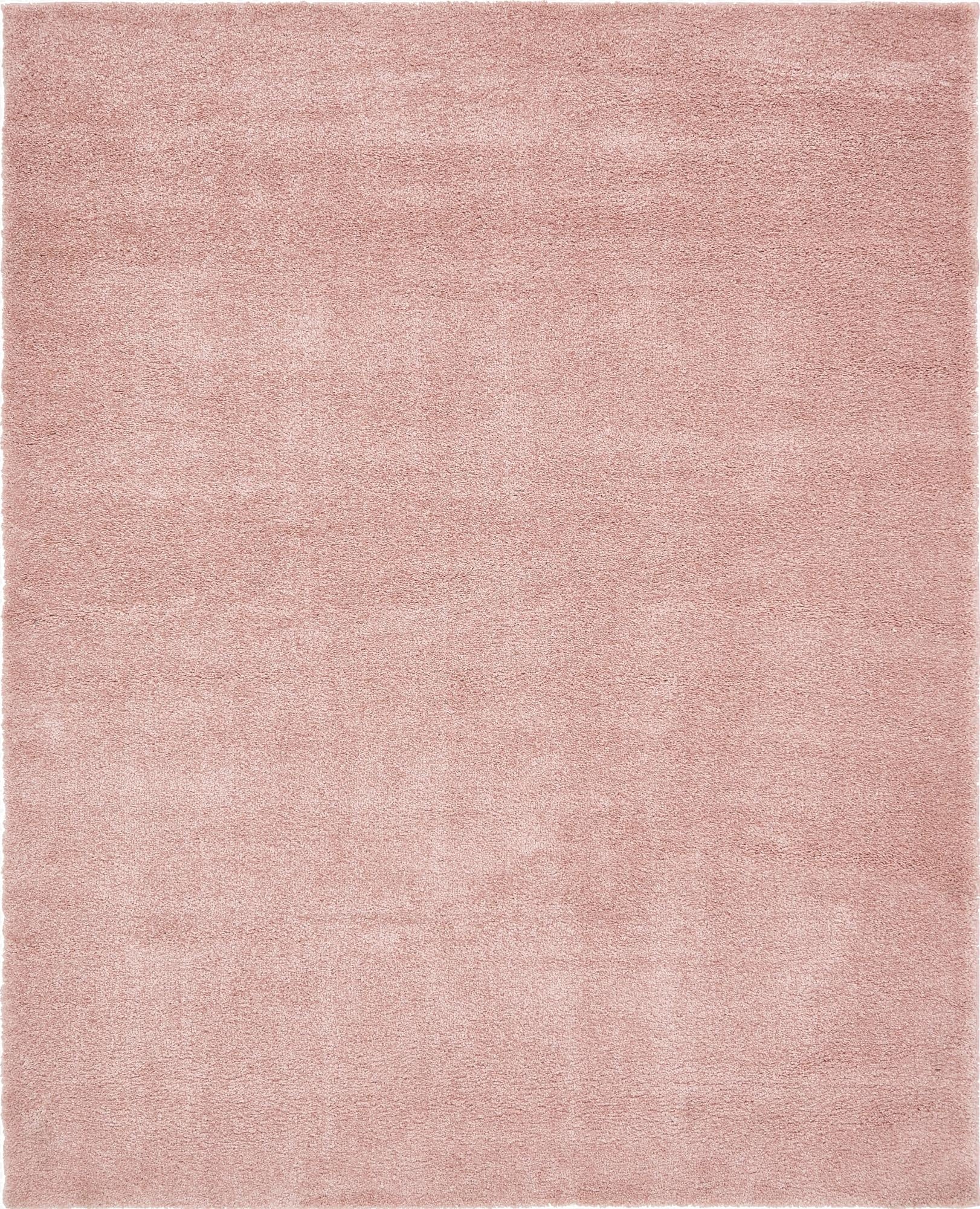  10' x 13' Solid Frieze Rug