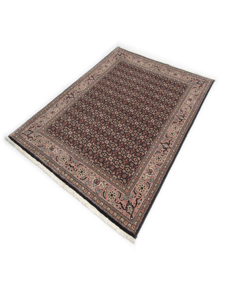 Detail image of  5' 1 x 6' 7 Tabriz Mahi Wool Rug