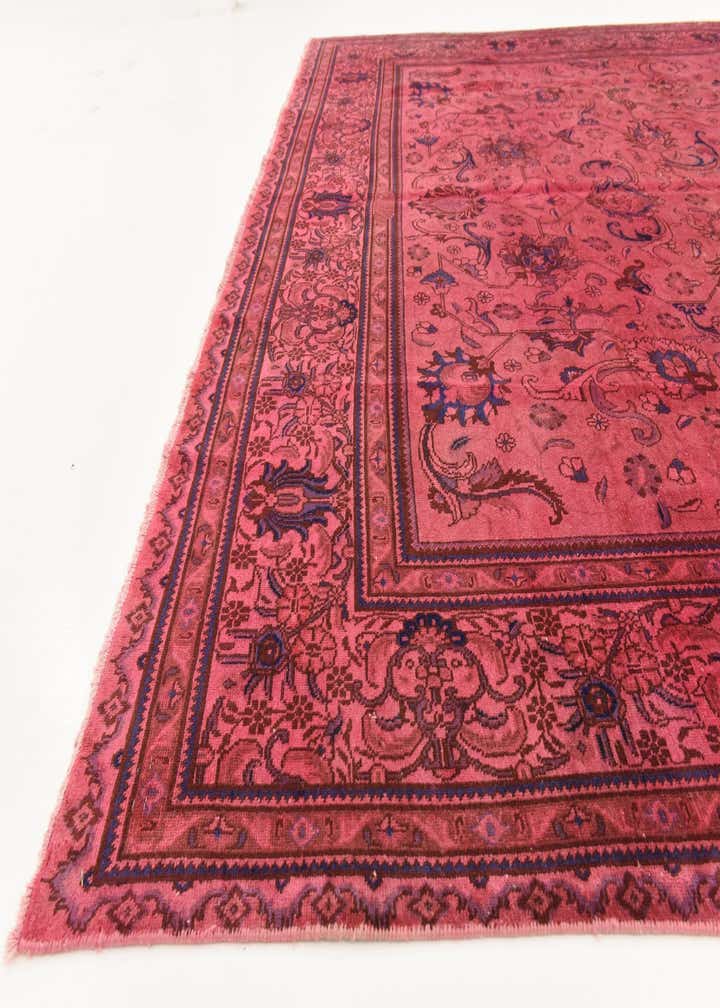 Detail image of rug