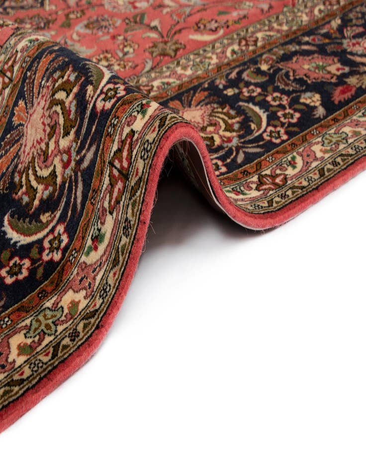 Detail image of  6' 7 x 10' 2 Tabriz Rug