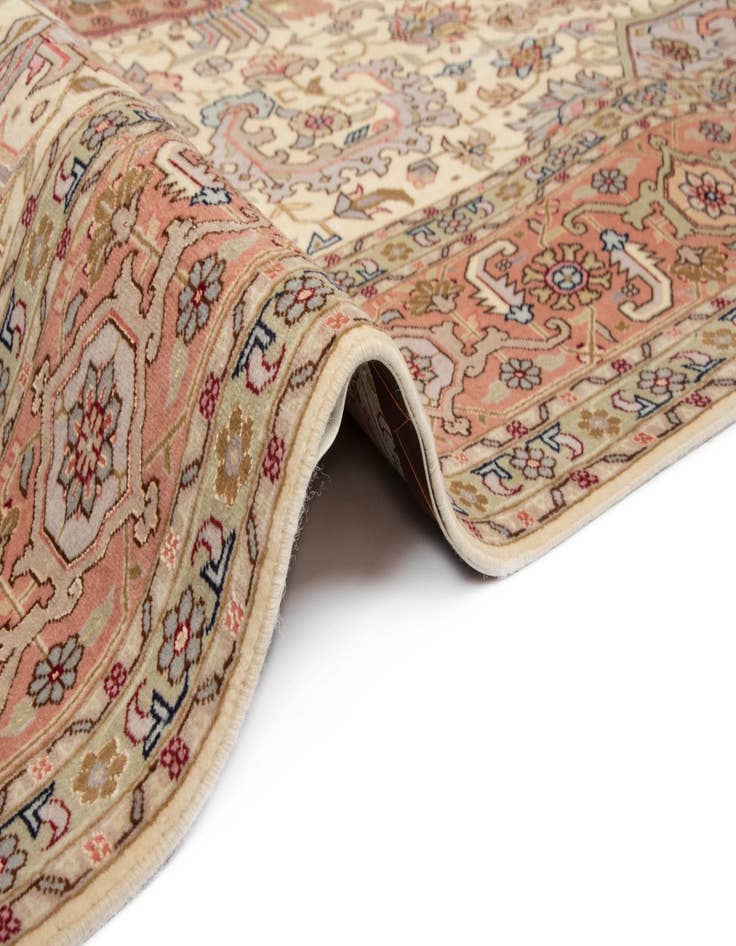 Detail image of  6' 8 x 10' 4 Tabriz Rug