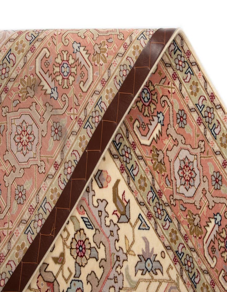 Detail image of  6' 8 x 10' 4 Tabriz Rug