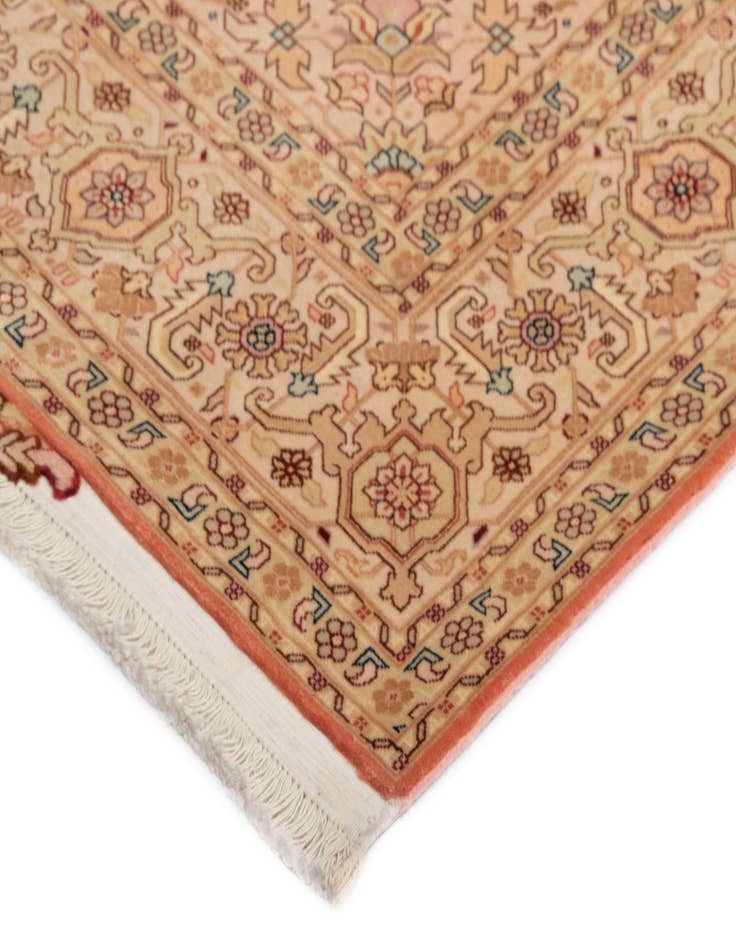 Detail image of  6' 8 x 10' 5 Tabriz Rug