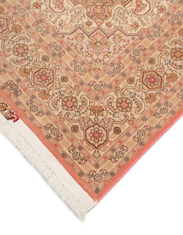 Detail image of  6' 7 x 9' 11 Tabriz Rug