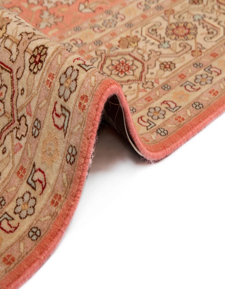 Detail image of  6' 7 x 9' 11 Tabriz Rug