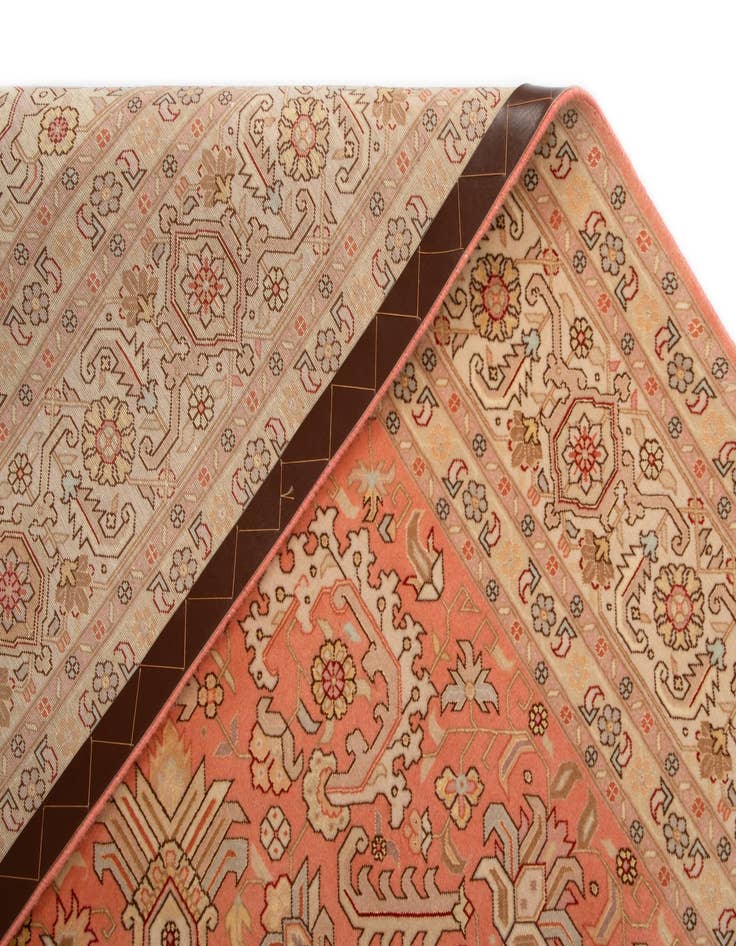 Detail image of  6' 7 x 9' 11 Tabriz Rug