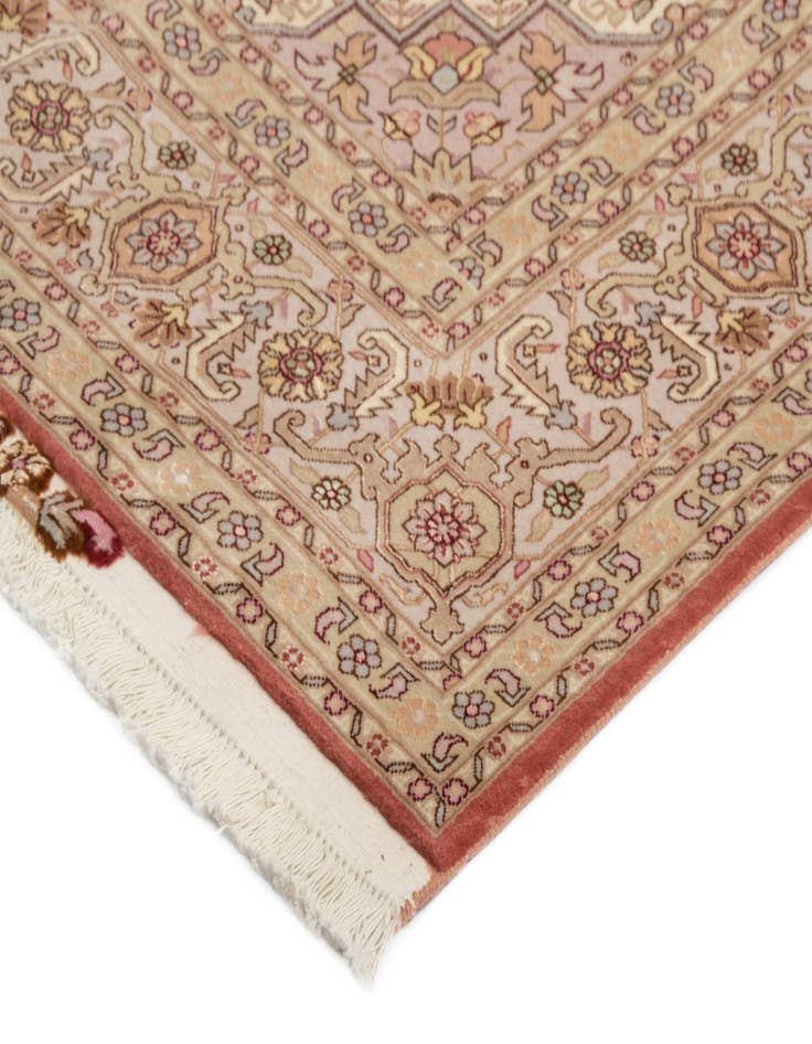 Detail image of  6' 8 x 10' 1 Tabriz Rug