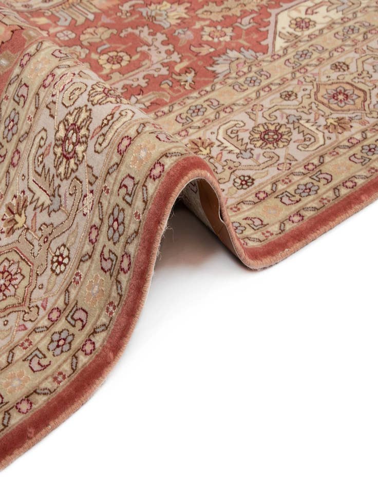 Detail image of  6' 8 x 10' 1 Tabriz Rug