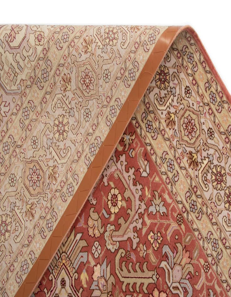 Detail image of  6' 8 x 10' 1 Tabriz Rug