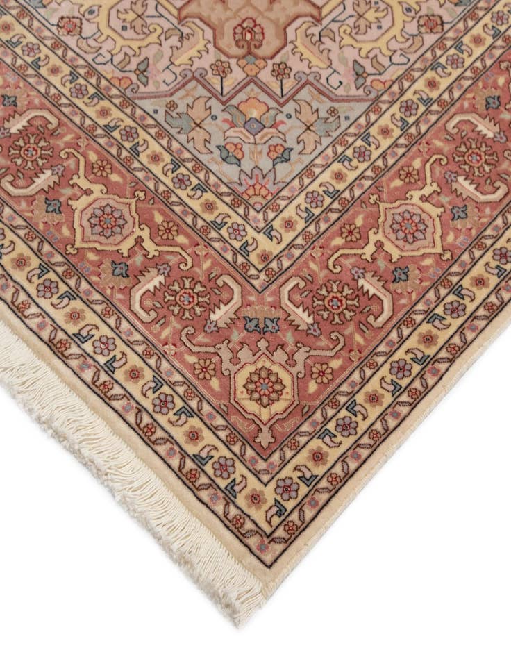 Detail image of  6' 8 x 9' 9 Tabriz Rug