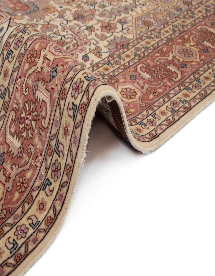 Detail image of  6' 8 x 9' 9 Tabriz Rug