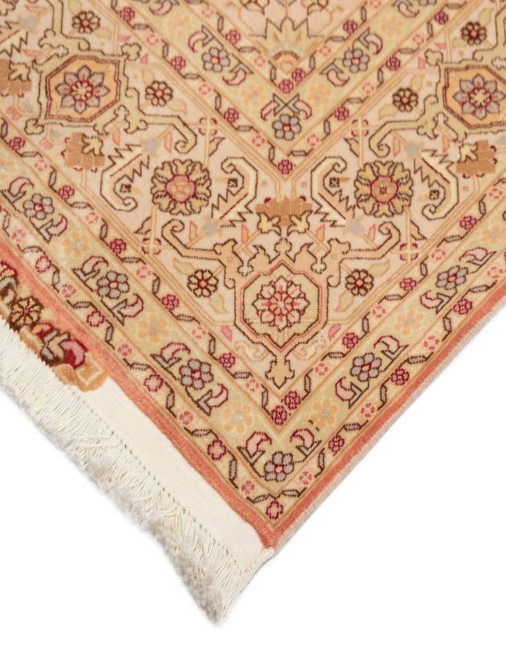 Detail image of  6' 8 x 10' 1 Tabriz Rug