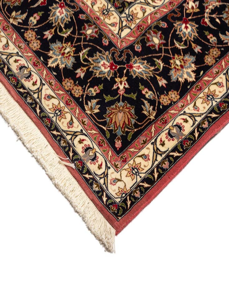 Detail image of  9' 10 x 13' 1 Tabriz Wool Rug