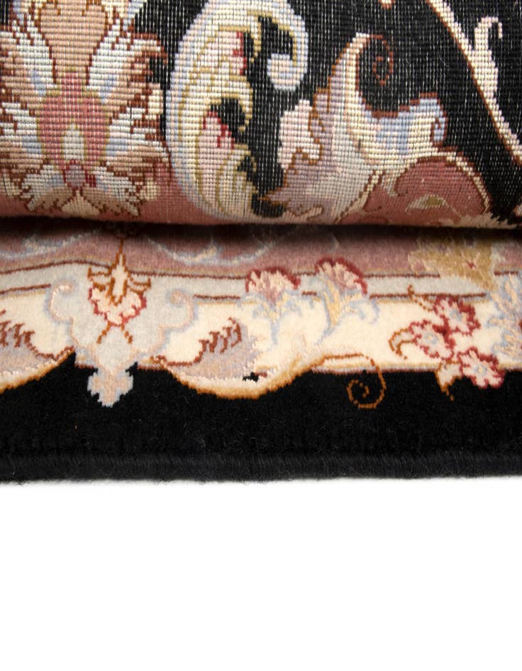 Detail image of  5' 9 x 7' 9 Tabriz Rug