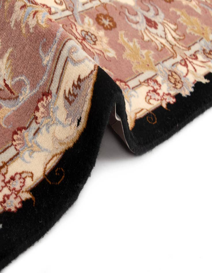 Detail image of  5' 9 x 7' 9 Tabriz Rug