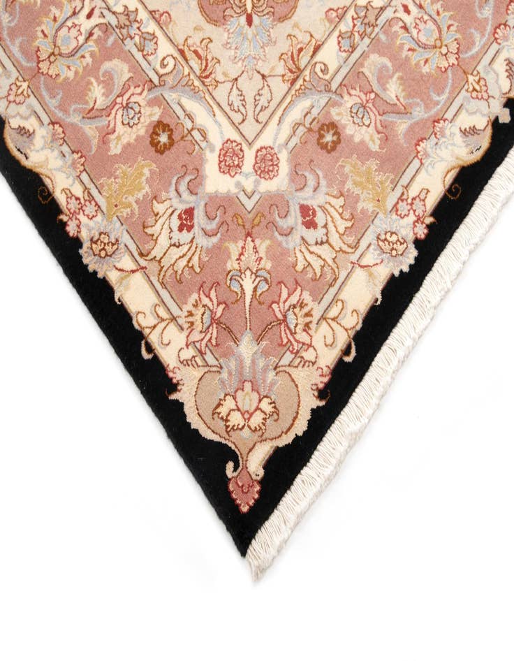 Detail image of  5' 9 x 7' 9 Tabriz Rug