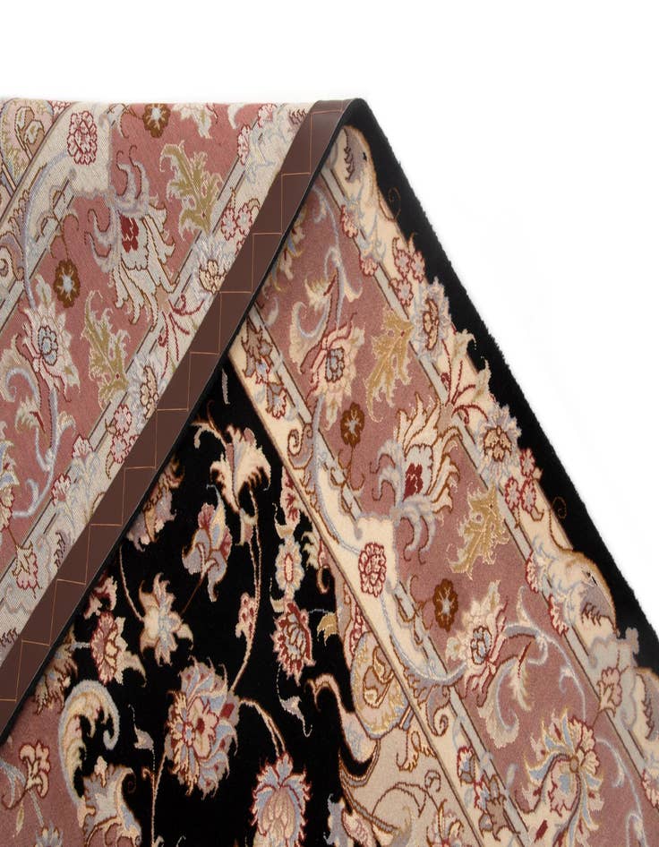 Detail image of  5' 9 x 7' 9 Tabriz Rug