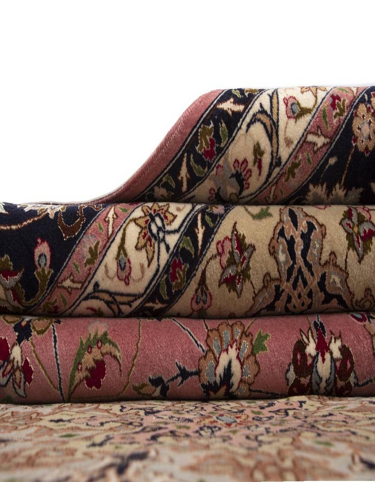 Detail image of  9' 10 x 13' 3 Tabriz Rug