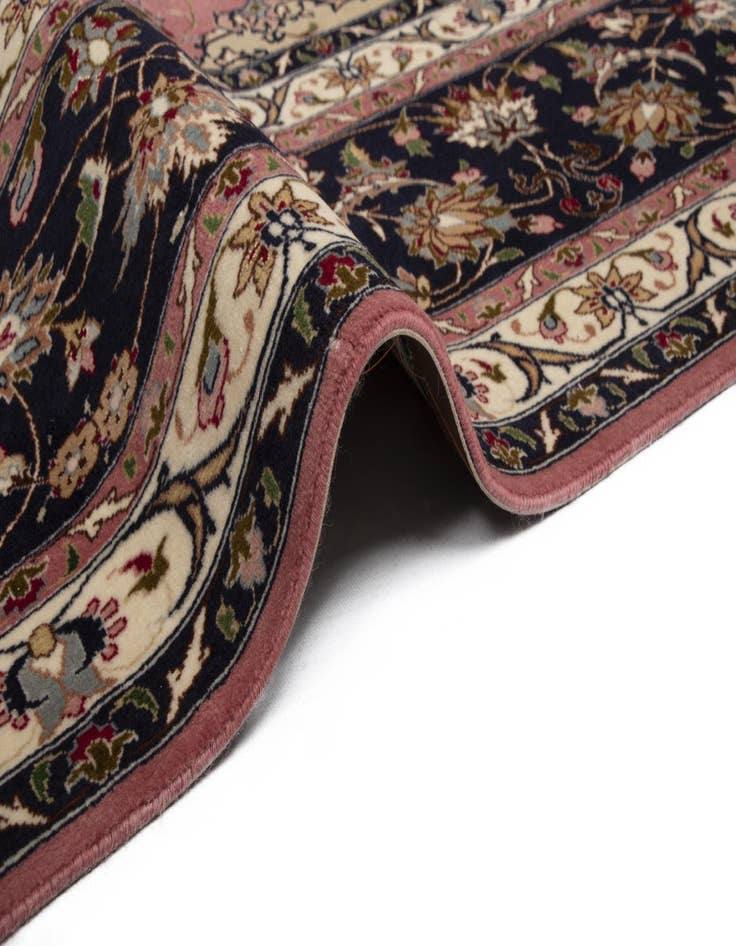 Detail image of  9' 10 x 13' 3 Tabriz Rug