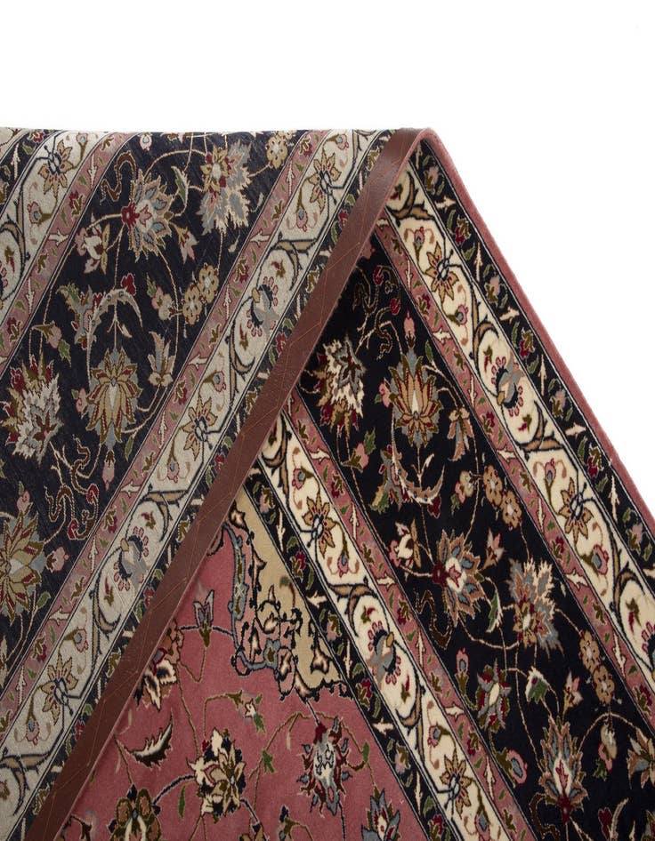 Detail image of  9' 10 x 13' 3 Tabriz Rug