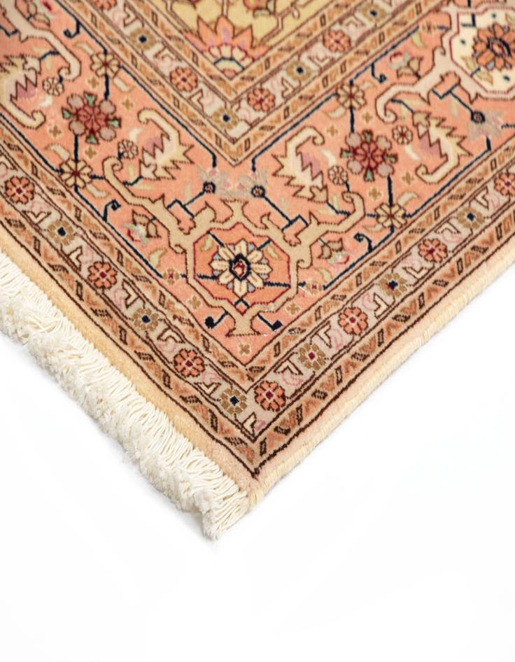 Detail image of  4' 11 x 6' 9 Tabriz Rug
