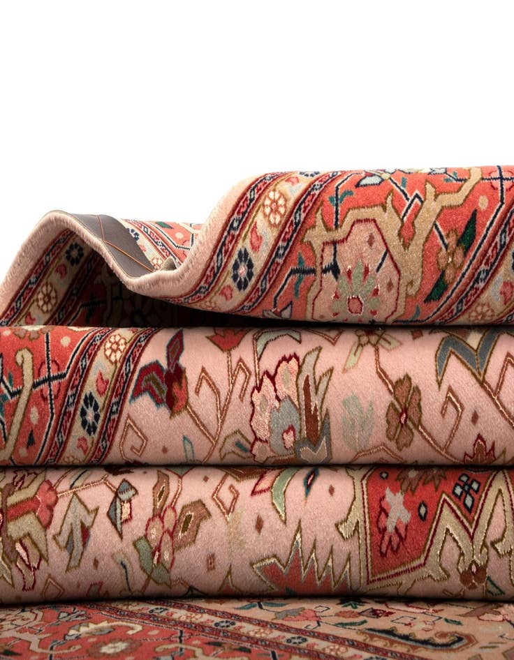 Detail image of  4' 11 x 6' 7 Tabriz Rug