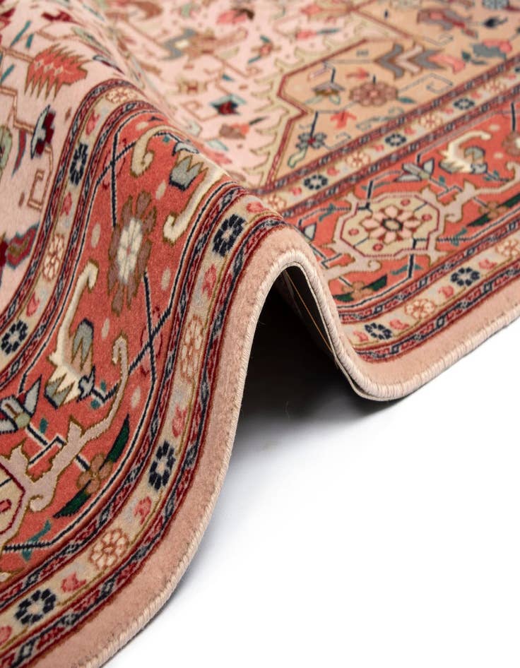 Detail image of  4' 11 x 6' 7 Tabriz Rug