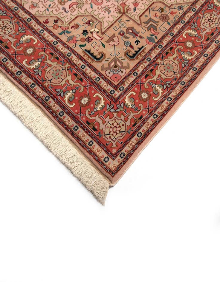 Detail image of  4' 11 x 6' 7 Tabriz Rug