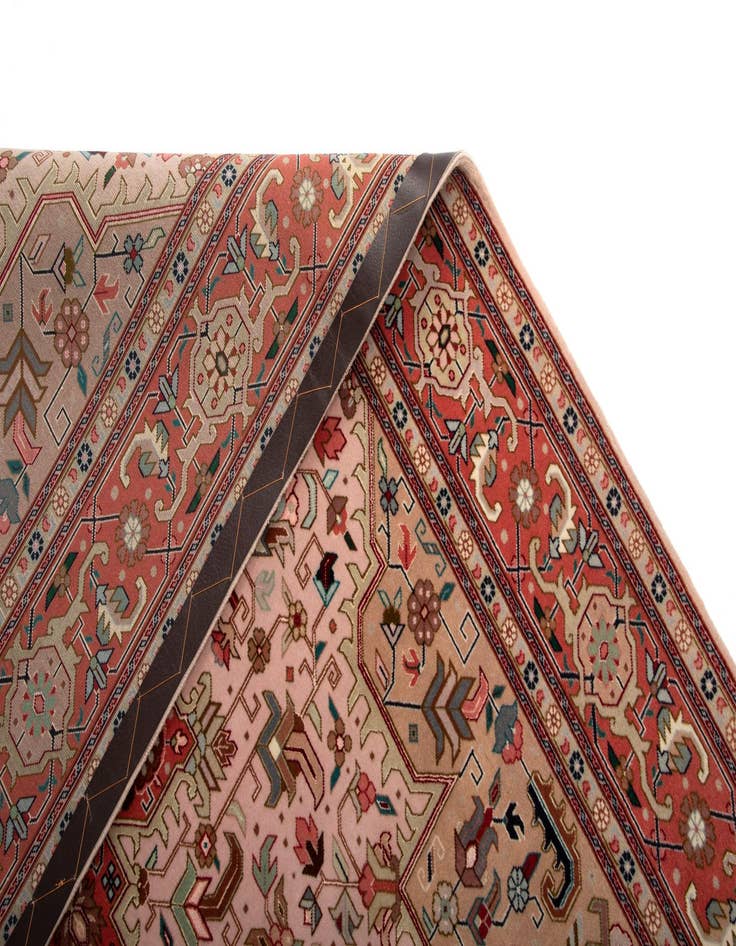 Detail image of  4' 11 x 6' 7 Tabriz Rug