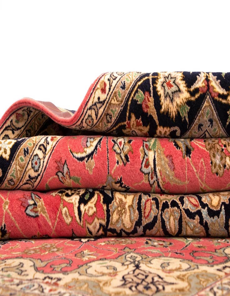 Detail image of  4' 11 x 6' 7 Tabriz Rug