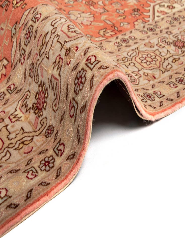 Detail image of  5' x 6' 11 Tabriz Rug