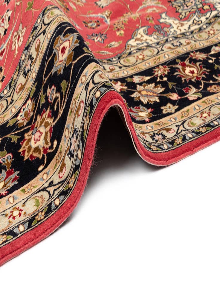 Detail image of  8' x 11' 8 Tabriz Rug