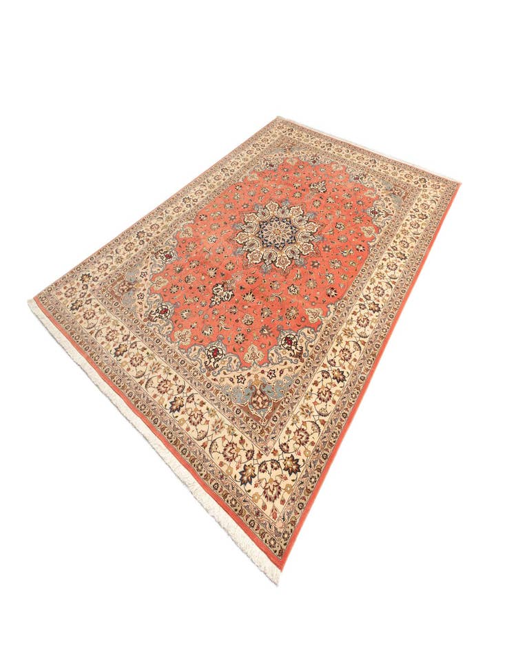 Detail image of  8' 4 x 11' 11 Tabriz Rug