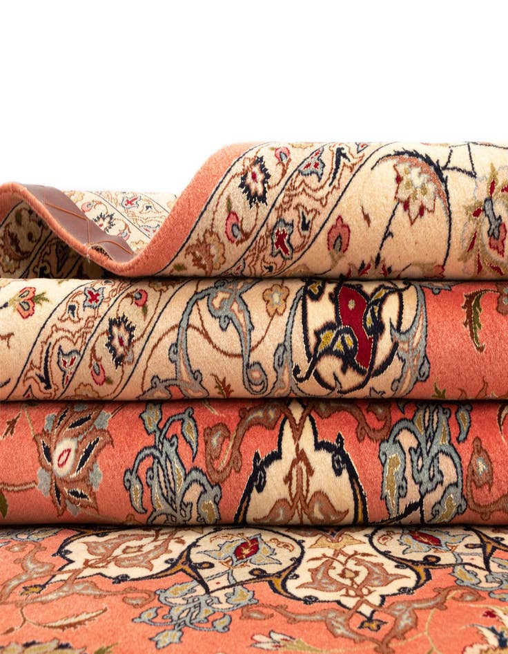 Detail image of  8' 4 x 11' 11 Tabriz Rug