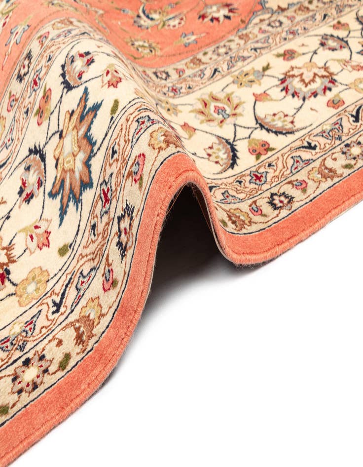 Detail image of  8' 4 x 11' 11 Tabriz Rug