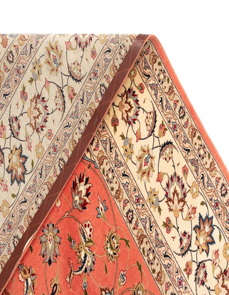 Detail image of  8' 4 x 11' 11 Tabriz Rug