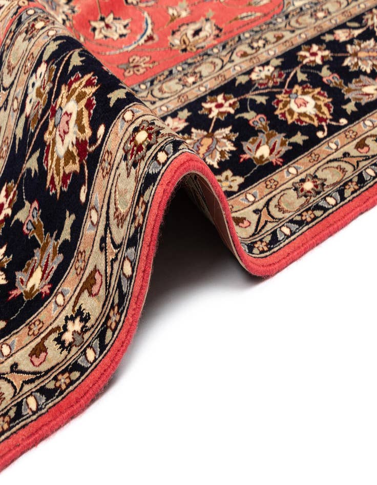 Detail image of  8' 3 x 12' Tabriz Rug