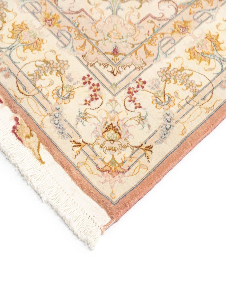 Detail image of  4' 11 x 6' 11 Tabriz Rug